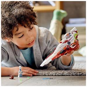 Star Wars Obi-Wan Kenobi's Jedi Starfighter 75333